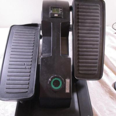 Cubii Work+Out Contact under desk elliptical Exerciser