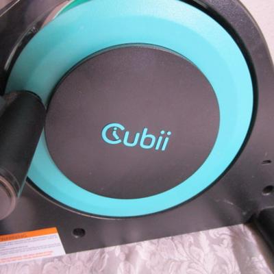 Cubii Work+Out Contact under desk elliptical Exerciser