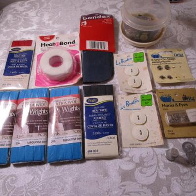 Sewing notions