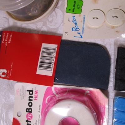 Sewing notions