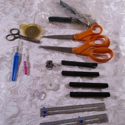 Sewing notions