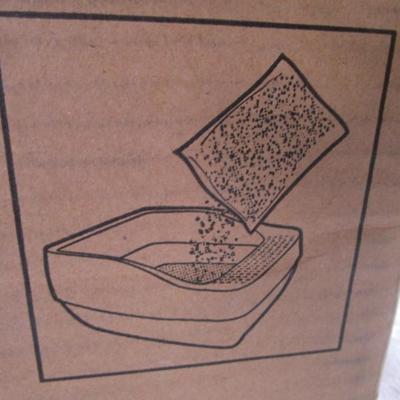 Pet Safe, scoop-free crystal cat litter