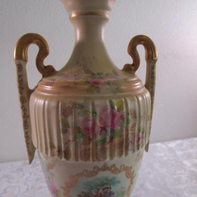 Ceramic lamp