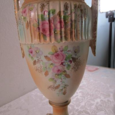 Ceramic lamp
