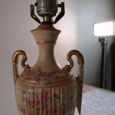 Ceramic lamp