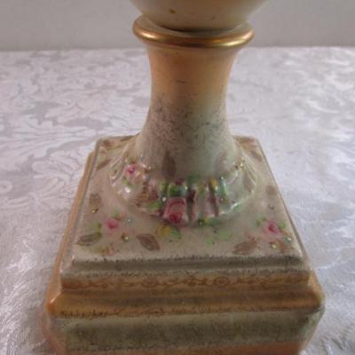 Ceramic lamp
