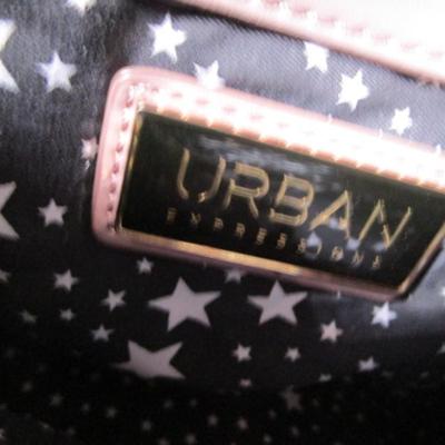 Urban Expressions dusty mauve mini backpack