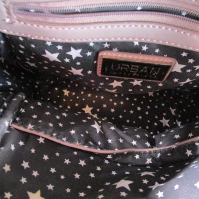 Urban Expressions dusty mauve mini backpack