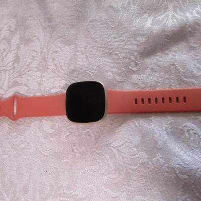 Fitbit Versa 3, health & fitness smart watch