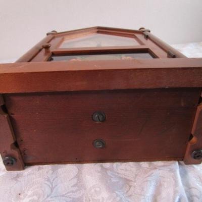 Vintage mantle clock