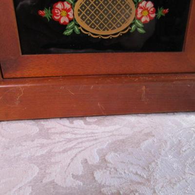 Vintage mantle clock