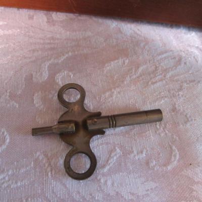 Vintage mantle clock