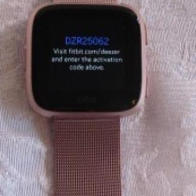 Fitbit Versa FB504 Watch