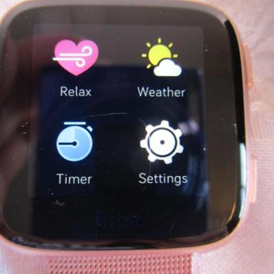 Fitbit Versa FB504 Watch