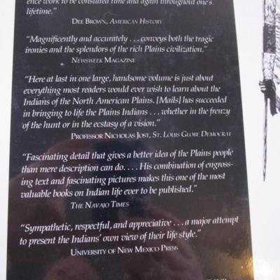 The Mystic Warriors of the Plains Book