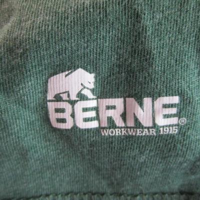 Croft & Barrow polo shirt, teal; Brene green t-shirt