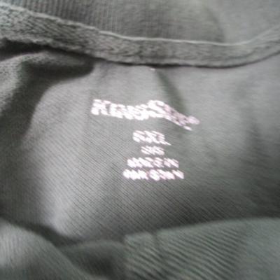 2 King Size brand green polo shirts