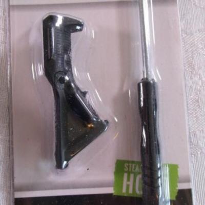 3 Goat Guns miniature accessories (toy)