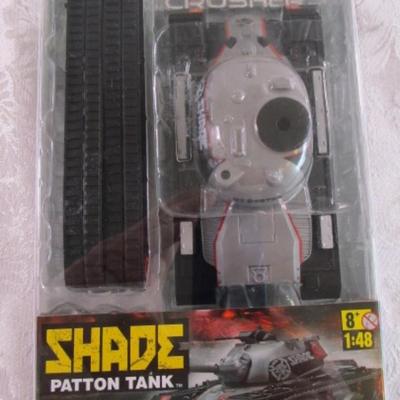 Revell Shade Patton tank