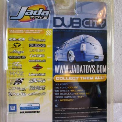 Dub City '32 Ford (die cast)