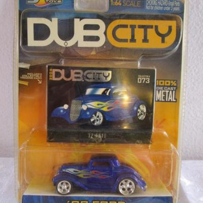 Dub City '32 Ford (die cast)