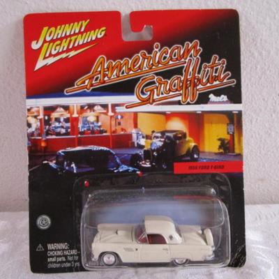 Johnny Lightning, American Graffiti 1956 Ford T-Bird