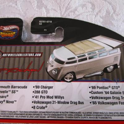 Hot Wheels Phil's Garage, '41 Pro Mod Willys