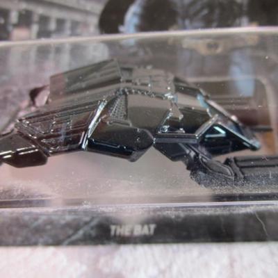 2 Batman Hot Wheels cars