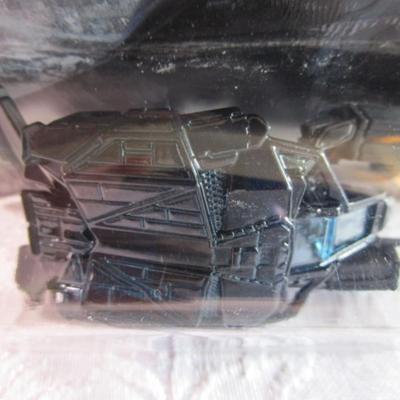 2 Batman Hot Wheels cars