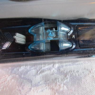2 Batman Hot Wheels cars