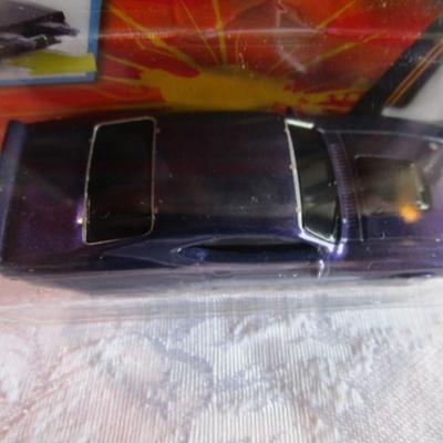 2 Fast and Furious Hot Wheels cars