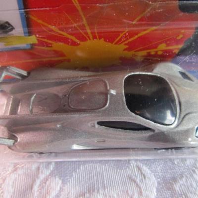2 Fast and Furious Hot Wheels cars