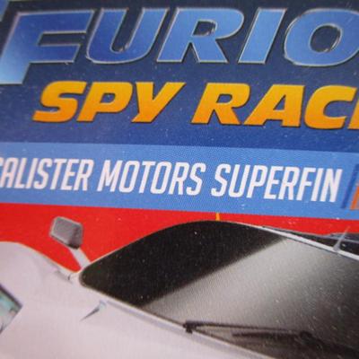 2 Fast and Furious Hot Wheels cars