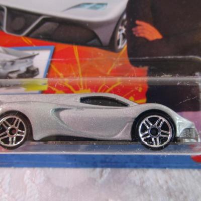2 Fast and Furious Hot Wheels cars