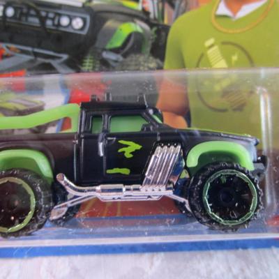 2 Fast & Furious Hot Wheels cars