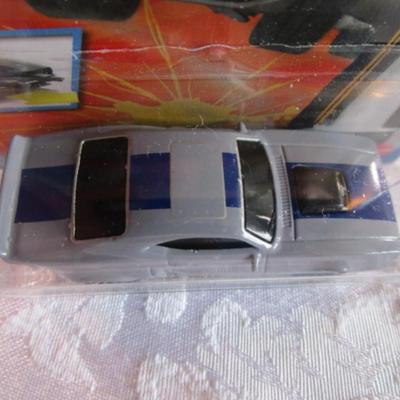 2 Fast & Furious Hot Wheels cars