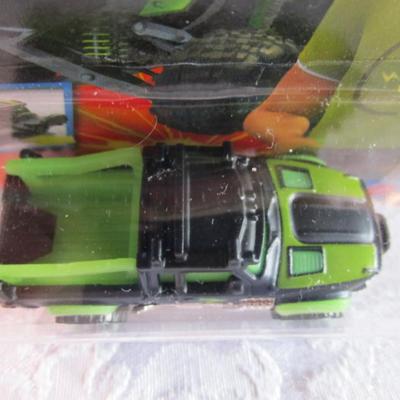 2 Fast & Furious Hot Wheels cars