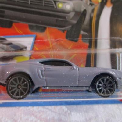2 Fast & Furious Hot Wheels cars