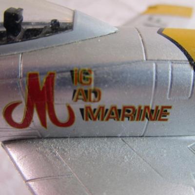 Misc. toy airplanes & cars