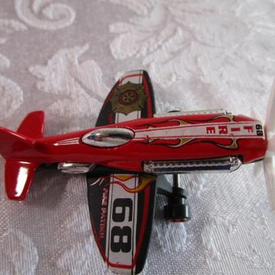 Misc. toy airplanes & cars