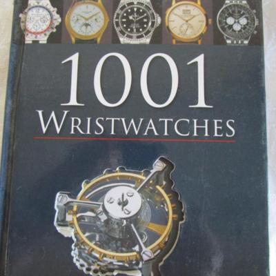 1001 Wrist Watches, History, Technology, Design Book