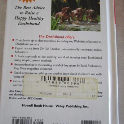 3 Animal Books