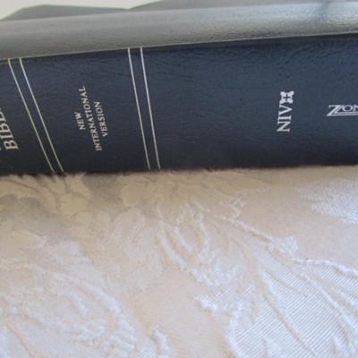 The New International version of the Holy Bible