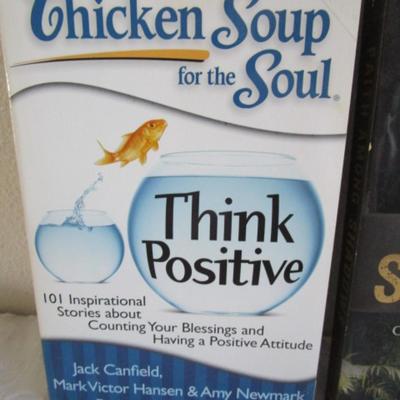 3 Inspirational books