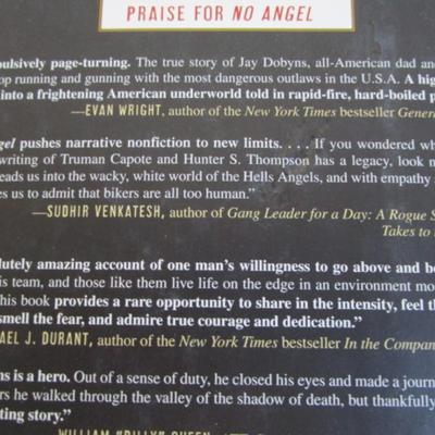 "No Angel", "When Television Was Young", hardback books