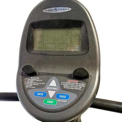 Garage - Exercise Bike - Vision Fitness