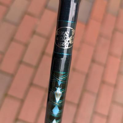 Bass Pro Shop Rick Clunn's Signature Series Rod XPS 7' 3/8 2oz Lure Wt 12-25lb