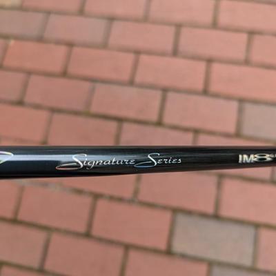 Bass Pro Shop Rick Clunn's Signature Series Rod XPS 7' 3/8 2oz Lure Wt 12-25lb