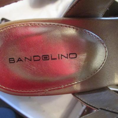 Variety Of Women's Shoes Average Size 8 1/2 To 9 1/2 Lot A