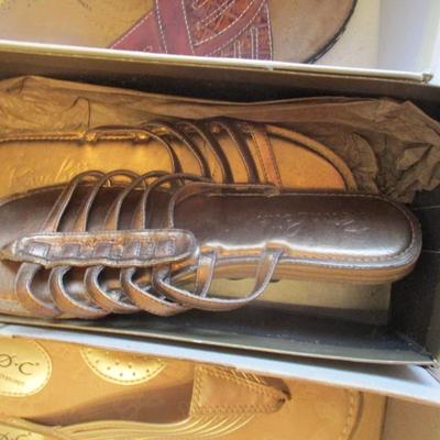 Variety Of Women's Shoes Average Size 8 1/2 To 9 1/2 Lot B